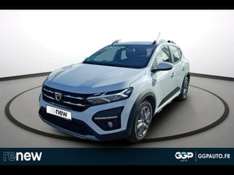 Voitures D'occasion À Avion | Dacia Sandero 1.0 Eco-G 100Ch Stepway Confort -22