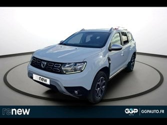 D'occasion À Avion | Dacia Duster 1.5 Blue Dci 115Ch Prestige + 4X2