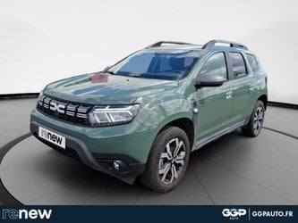 Voitures D'occasion À Avion | Dacia Duster 1.3 Tce 130Ch Fap Journey 4X2