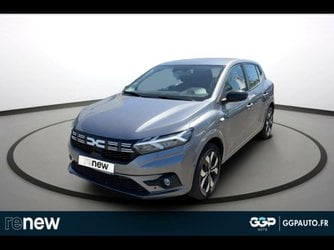 D'occasion À Avion | Dacia Sandero 1.0 Tce 90Ch Expression -24
