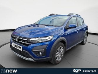 Voitures D'occasion À Avion | Dacia Sandero 1.0 Tce 90Ch Stepway Confort -22