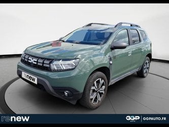 Voitures D'occasion À Avion | Dacia Duster 1.3 Tce 130Ch Fap Journey 4X2