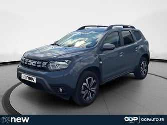 Voitures D'occasion À Avion | Dacia Duster 1.3 Tce 150Ch Fap Journey 4X2 Edc