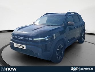 Voitures D'occasion À Avion | Dacia Duster 1.2 Mild Hybrid 130Ch Extreme 4X4