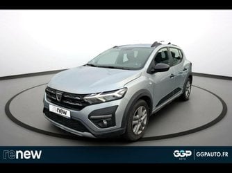 Voitures D'occasion À Avion | Dacia Sandero 1.0 Eco-G 100Ch Stepway Essentiel