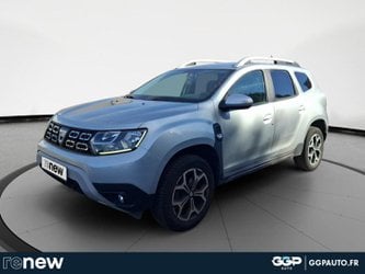 Voitures D'occasion À Avion | Dacia Duster 1.5 Blue Dci 115Ch Prestige 4X2