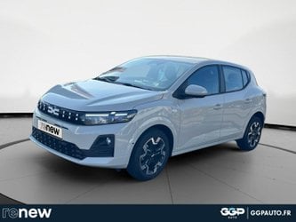 Voitures D'occasion À Bruay-La-Buissiere | Dacia Sandero 1.2 Eco-G 120Ch Journey -25