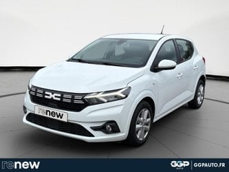 Voitures D'occasion À Bruay-La-Buissiere | Dacia Sandero 1.0 Sce 65Ch Expression