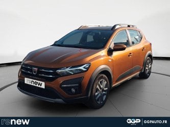 Voitures D'occasion À Bruay-La-Buissiere | Dacia Sandero 1.0 Eco-G 100Ch Stepway Confort