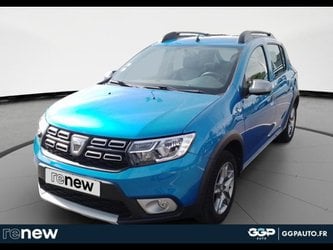 Voitures D'occasion À Bruay-La-Buissiere | Dacia Sandero 1.0 Eco-G 100Ch Stepway