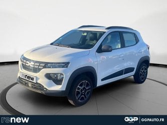 Voitures D'occasion À Bruay-La-Buissiere | Dacia Spring 45Ch Expression