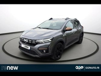 Voitures D'occasion À Bruay-La-Buissiere | Dacia Sandero 1.0 Eco-G 100Ch Stepway Extreme -24