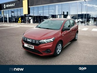 D'occasion À Bruay-La-Buissiere | Dacia Sandero 1.0 Eco-G 100Ch Essential