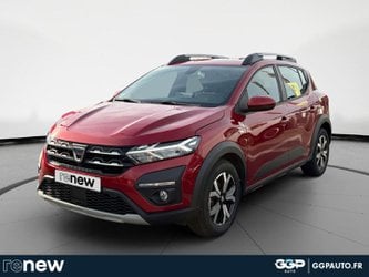 Voitures D'occasion À Bruay-La-Buissiere | Dacia Sandero 1.0 Eco-G 100Ch Stepway Confort