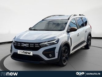 D'occasion À Bruay-La-Buissiere | Dacia Jogger 1.0 Eco-G 100Ch Extreme+ 5 Places