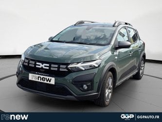 Voitures D'occasion À Bruay-La-Buissiere | Dacia Sandero 1.0 Tce 90Ch Stepway Expression