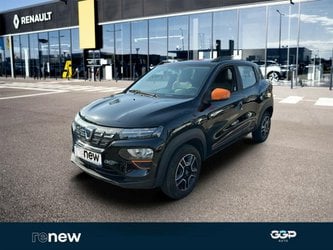 D'occasion À Bruay-La-Buissiere | Dacia Spring 45Ch Confort Plus - Achat Intégral