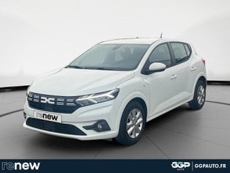 D'occasion À Bruay-La-Buissiere | Dacia Sandero 1.0 Sce 65Ch Expression