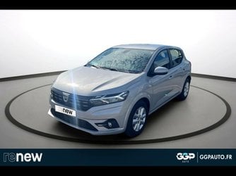 D'occasion À Bruay-La-Buissiere | Dacia Sandero 1.0 Sce 65Ch Confort -22