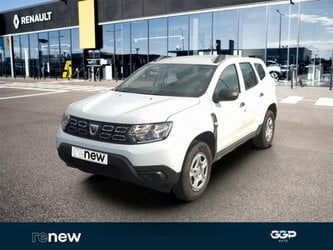 D'occasion À Bruay-La-Buissiere | Dacia Duster 1.0 Eco-G 100Ch Essentiel 4X2 - E6U