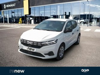 D'occasion À Bruay-La-Buissiere | Dacia Sandero 1.0 Sce 65Ch Essential