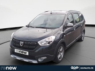Voitures D'occasion À Bruay-La-Buissiere | Dacia Lodgy 1.5 Blue Dci 115Ch Stepway 7 Places E6D-Full