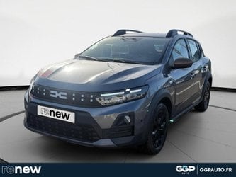D'occasion À Bruay-La-Buissiere | Dacia Sandero 1.2 Eco-G 120Ch Stepway Extreme -25