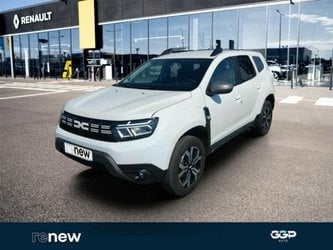D'occasion À Bruay-La-Buissiere | Dacia Duster 1.0 Eco-G 100Ch Journey 4X2