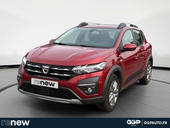 D'occasion À Bruay-La-Buissiere | Dacia Sandero 1.0 Tce 90Ch Stepway Confort