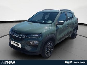 Voitures D'occasion À Bruay-La-Buissiere | Dacia Spring 45Ch Expression