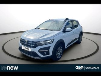 Voitures D'occasion À Bruay-La-Buissiere | Dacia Sandero 1.0 Tce 90Ch Stepway Confort Cvt -22
