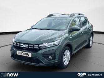 Voitures D'occasion À Bruay-La-Buissiere | Dacia Sandero 1.0 Eco-G 100Ch Stepway Expression