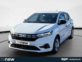 Voitures D'occasion À Bruay-La-Buissiere | Dacia Sandero 1.0 Eco-G 100Ch Essential