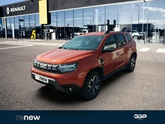 D'occasion À Bruay-La-Buissiere | Dacia Duster 1.5 Blue Dci 115Ch Journey 4X2