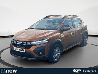 Voitures D'occasion À Bruay-La-Buissiere | Dacia Sandero 1.0 Tce 90Ch Stepway Expression