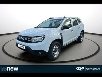 D'occasion À Bruay-La-Buissiere | Dacia Duster 1.0 Eco-G 100Ch Essential