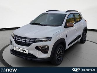 Voitures D'occasion À Bruay-La-Buissiere | Dacia Spring 65Ch Extreme
