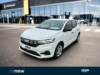 Voitures D'occasion À Bruay-La-Buissiere | Dacia Sandero 1.0 Eco-G 100Ch Essential