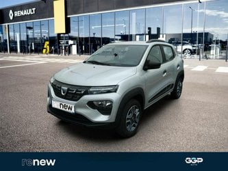 D'occasion À Bruay-La-Buissiere | Dacia Spring 45Ch Business 2020 - Achat Intégral
