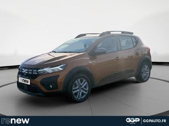 D'occasion À Bruay-La-Buissiere | Dacia Sandero 1.0 Eco-G 100Ch Stepway Expression