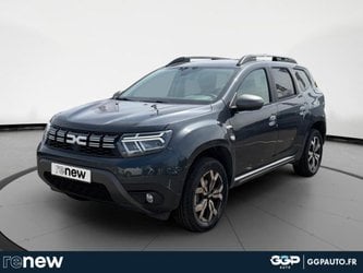 Voitures D'occasion À Bruay-La-Buissiere | Dacia Duster 1.5 Blue Dci 115Ch Journey + 4X2