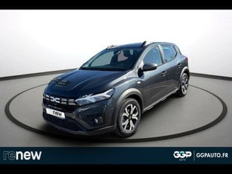 Voitures D'occasion À Bruay-La-Buissiere | Dacia Sandero 1.0 Eco-G 100Ch Stepway Expression +