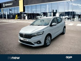 D'occasion À Bruay-La-Buissiere | Dacia Sandero 1.0 Sce 65Ch Confort