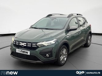 D'occasion À Bruay-La-Buissiere | Dacia Sandero 1.0 Tce 90Ch Stepway Expression