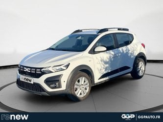 Voitures D'occasion À Bruay-La-Buissiere | Dacia Sandero 1.0 Eco-G 100Ch Stepway Expression