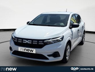 Voitures D'occasion À Bruay-La-Buissiere | Dacia Sandero 1.0 Sce 65Ch Essential