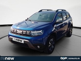 D'occasion À Bruay-La-Buissiere | Dacia Duster 1.3 Tce 150Ch Fap Journey 4X2 Edc
