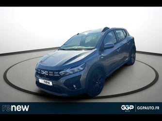Voitures D'occasion À Bruay-La-Buissiere | Dacia Sandero 1.0 Eco-G 100Ch Stepway Expression -24