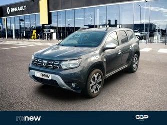 D'occasion À Bruay-La-Buissiere | Dacia Duster 1.5 Blue Dci 115Ch Prestige + 4X2