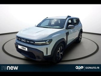 D'occasion À Bruay-La-Buissiere | Dacia Duster 1.6 Hybrid 140Ch Expression